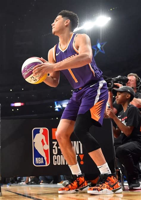 3 point contest 2018|NBA 3.